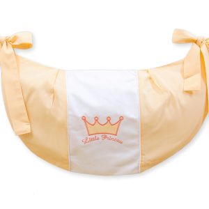Toys bag- Little Prince/Princess peach