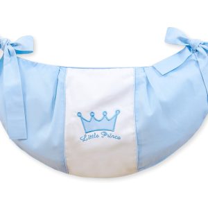Toys bag- Little Prince/Princess blue