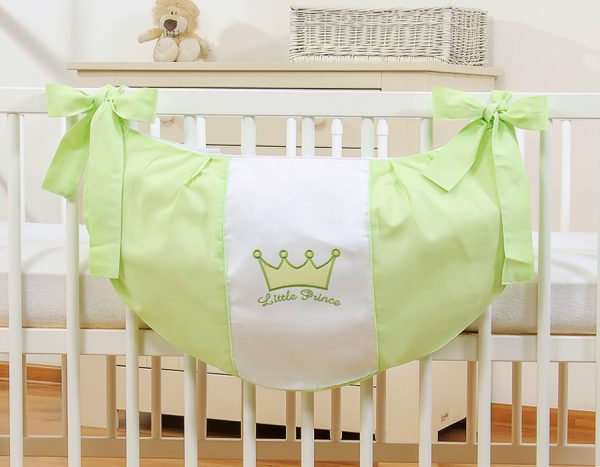 Toys bag- Little Prince/Princess green - Image 2