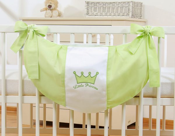 Toys bag- Little Prince/Princess green - Image 4