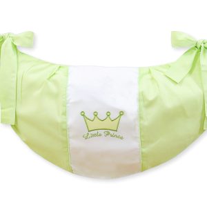 Toys bag- Little Prince/Princess green
