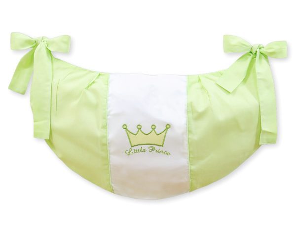 Toys bag- Little Prince/Princess green