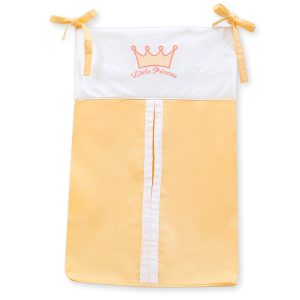 Diaper bag- Little Prince/Princess peach