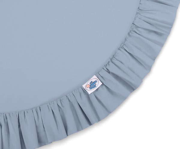 Floor play mat - pastel blue - Image 2