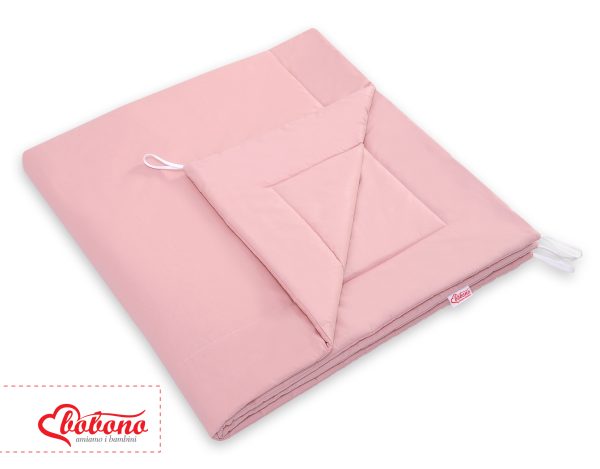 Double-sided teepee playmat- patsel pink - Image 2