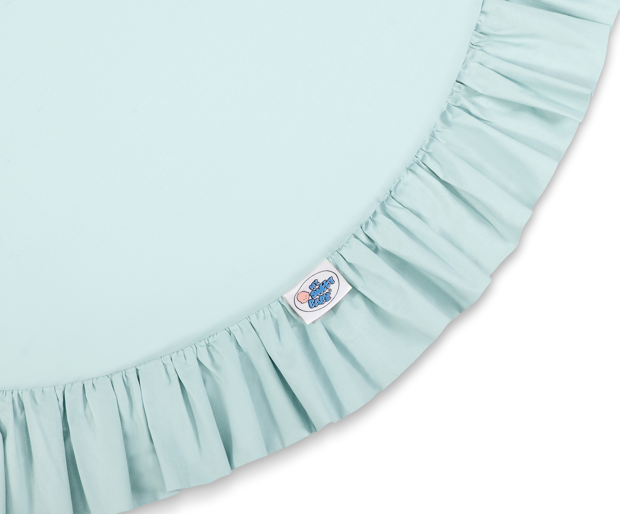 Floor play mat - mint - Image 2