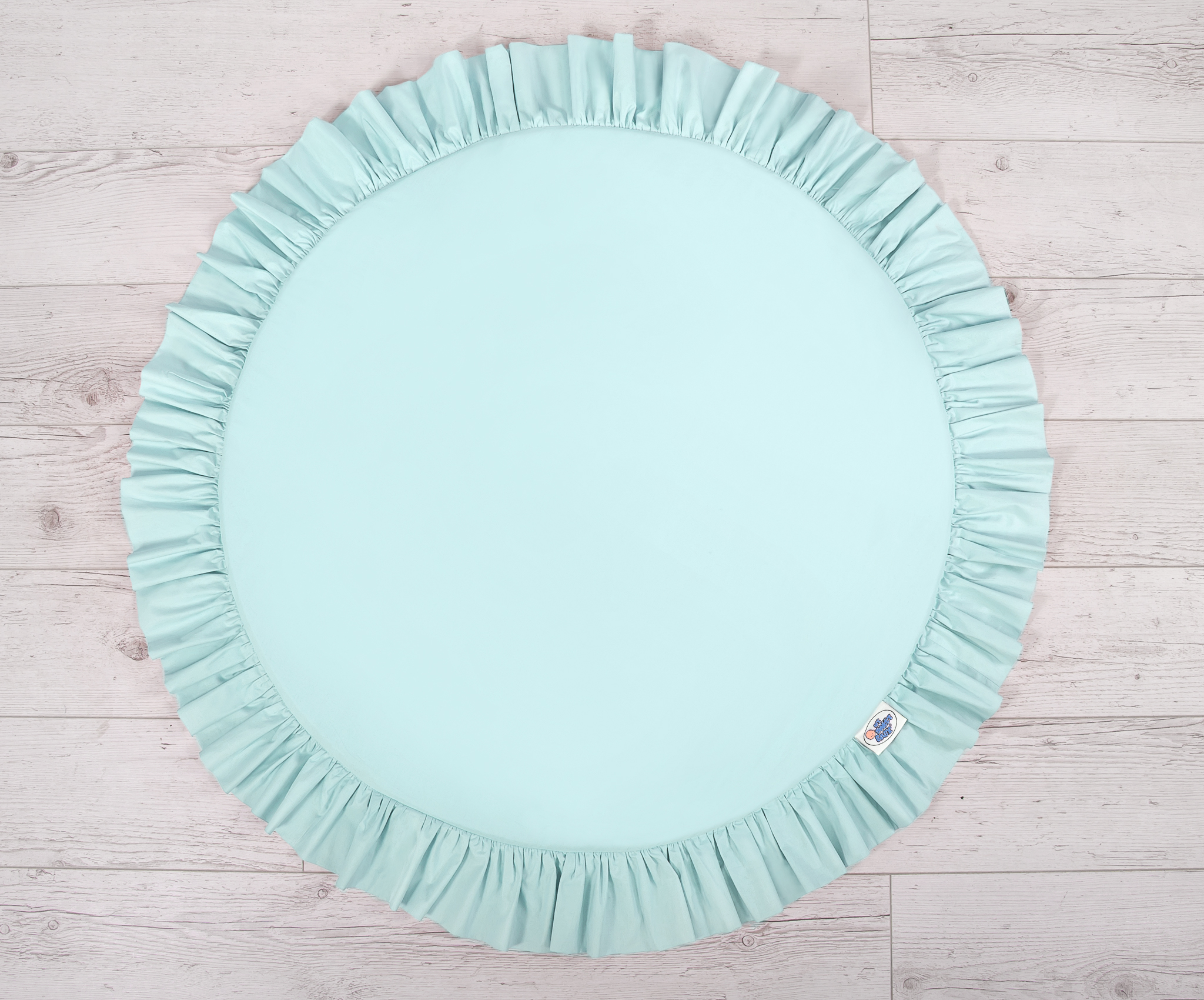 Floor play mat - mint - Image 3