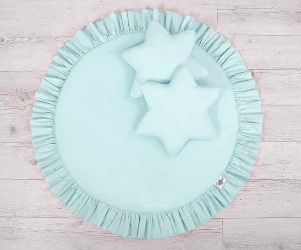 Floor play mat - mint - Image 5