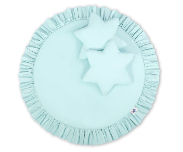 Floor play mat - mint - Image 6