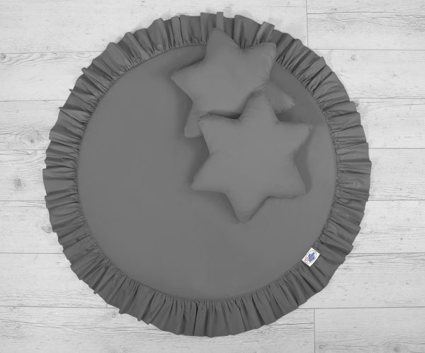 Floor play mat - anthracite - Image 2