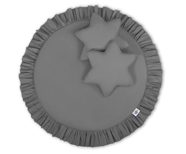 Floor play mat - anthracite - Image 3