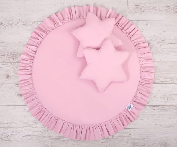 Floor play mat - pink - Image 3
