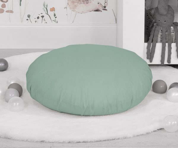 Hanging swing hammock cocoon - pastel green - Image 2