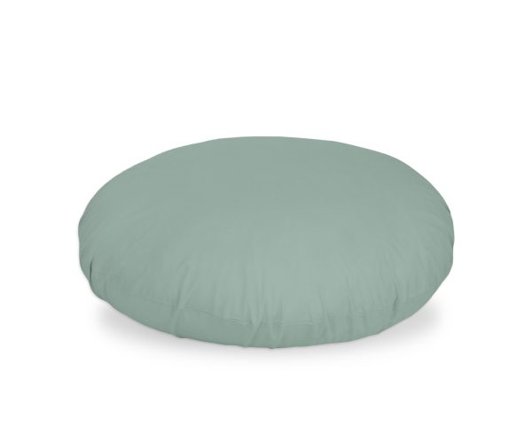 Hanging swing hammock cocoon - pastel green - Image 3