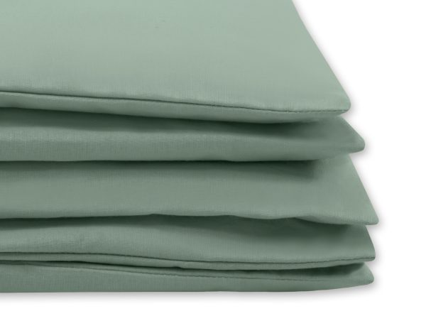 Bedding set 2-pcs- pastel green - Image 3