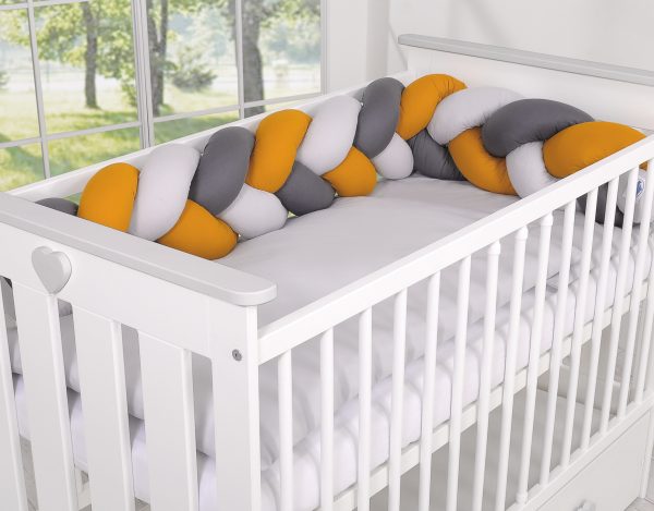 Knot bumper- gray-honey yellow-anthracite - Image 3