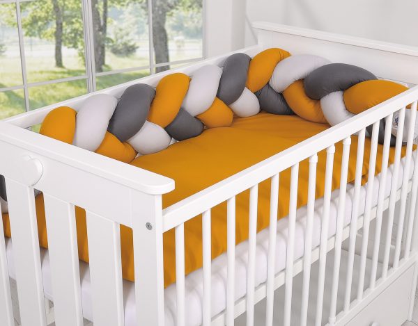 Knot bumper- gray-honey yellow-anthracite - Image 5