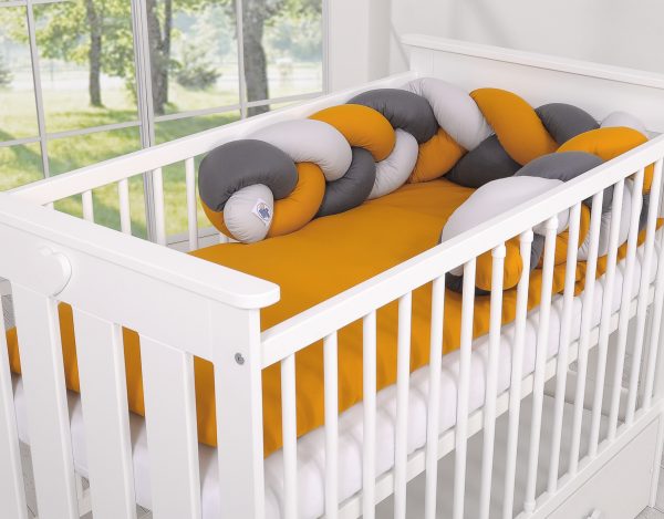 Knot bumper- gray-honey yellow-anthracite - Image 6