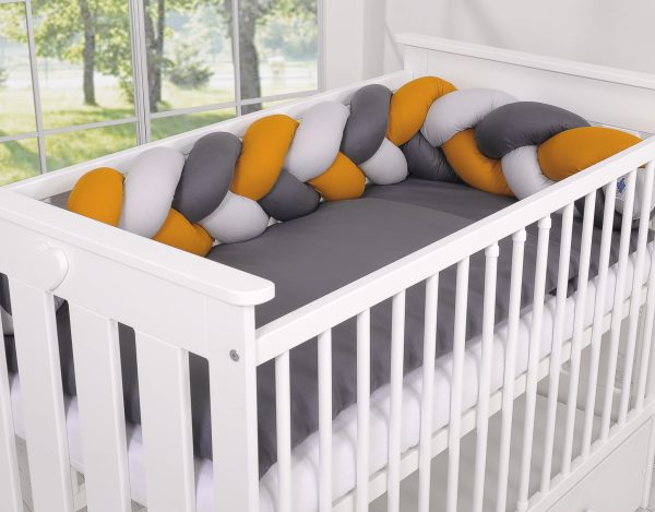 Knot bumper- gray-honey yellow-anthracite - Image 7