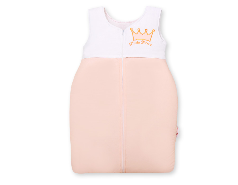 Sleeping bag- Little Prince/Princess powder pink - Image 3