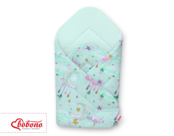 Baby nest- moons mint - Image 2
