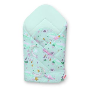 Baby nest- moons mint