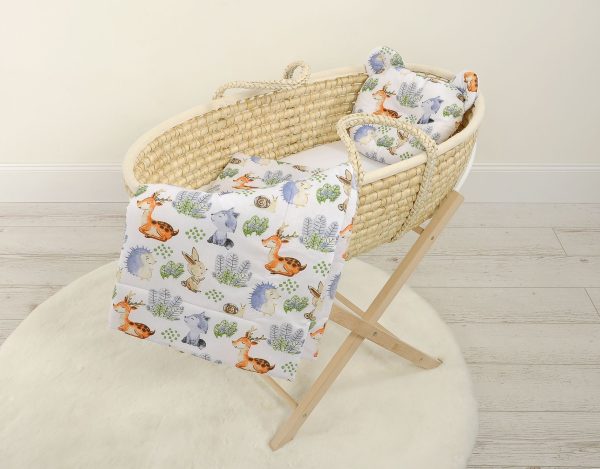 Duvet with pillow Teddy - 2pcs set - Forest Adventure - Image 6