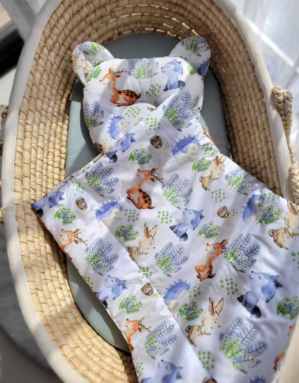 Duvet with pillow Teddy - 2pcs set - Forest Adventure - Image 3