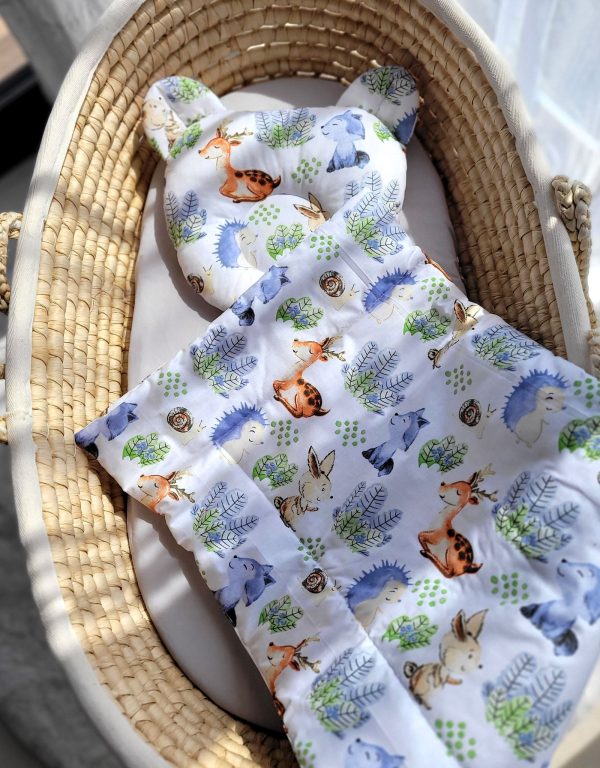 Duvet with pillow Teddy - 2pcs set - Forest Adventure - Image 5
