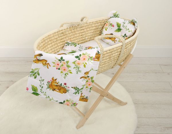 Duvet with pillow Teddy - 2pcs set - in the forest - Image 6