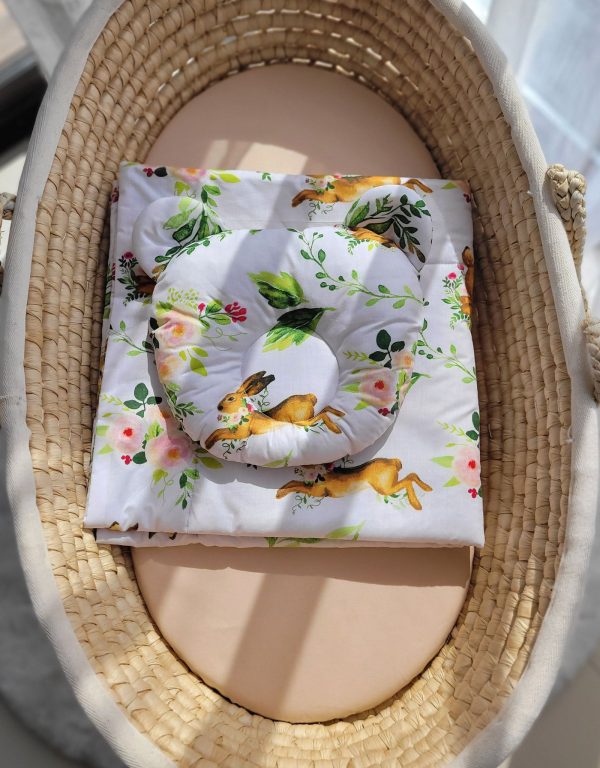 Duvet with pillow Teddy - 2pcs set - in the forest - Image 2