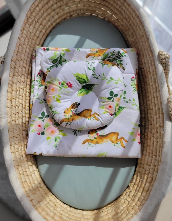 Duvet with pillow Teddy - 2pcs set - in the forest - Image 4