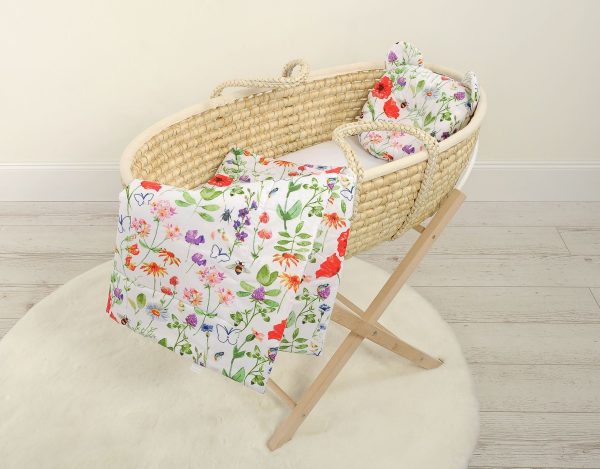 Duvet with pillow Teddy - 2pcs set - meadow - Image 6