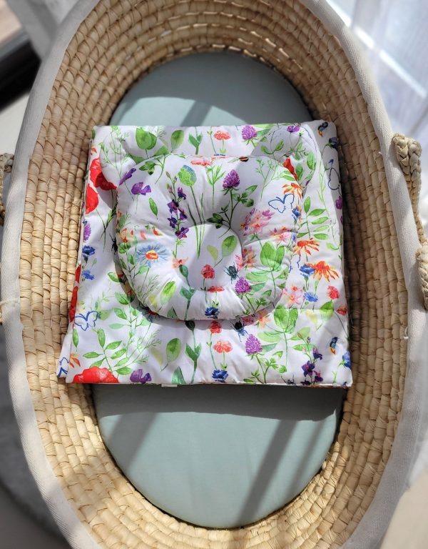 Duvet with pillow Teddy - 2pcs set - meadow - Image 4