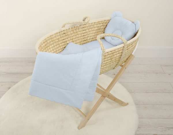 Blanket with pillow - 2pcs set - blue - Image 6