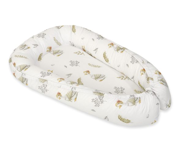 Baby nest double-sided Premium Cocoon for infants MY SWEET BABY - Gooses - Image 2