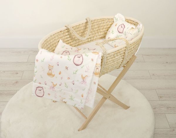 Duvet with pillow Teddy - 2pcs set - forest softness - Image 2
