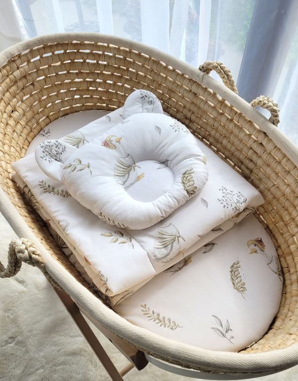Duvet with pillow Teddy - 2pcs set -  Gooses - Image 4