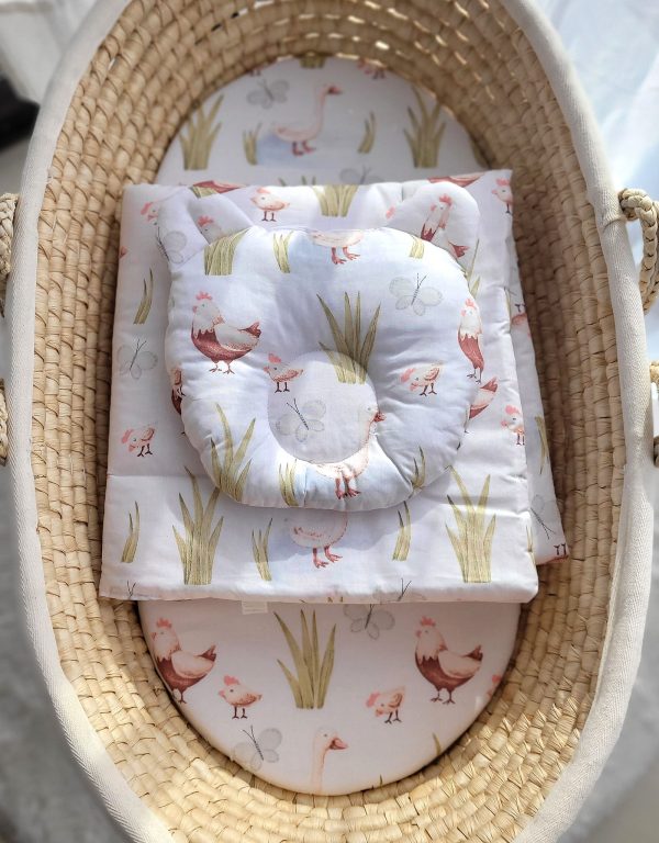 Duvet with pillow Teddy - 2pcs set - In the country - Image 2