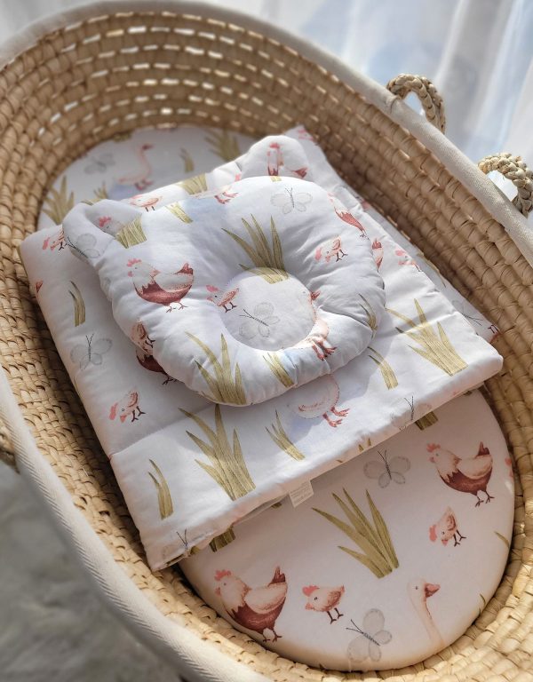 Duvet with pillow Teddy - 2pcs set - In the country - Image 3