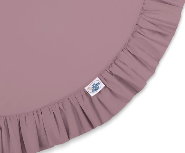 Floor play mat - pastel violet - Image 2