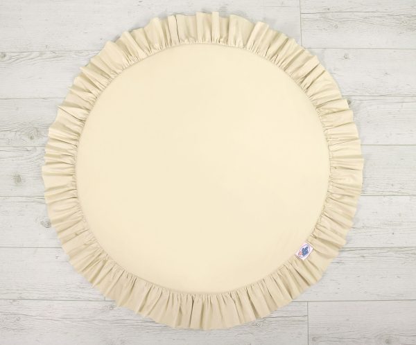 Floor play mat - cream - Image 3
