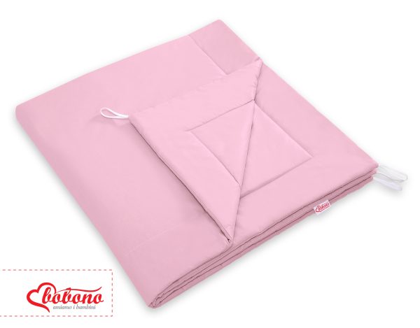 Double-sided teepee playmat- pink - Image 2