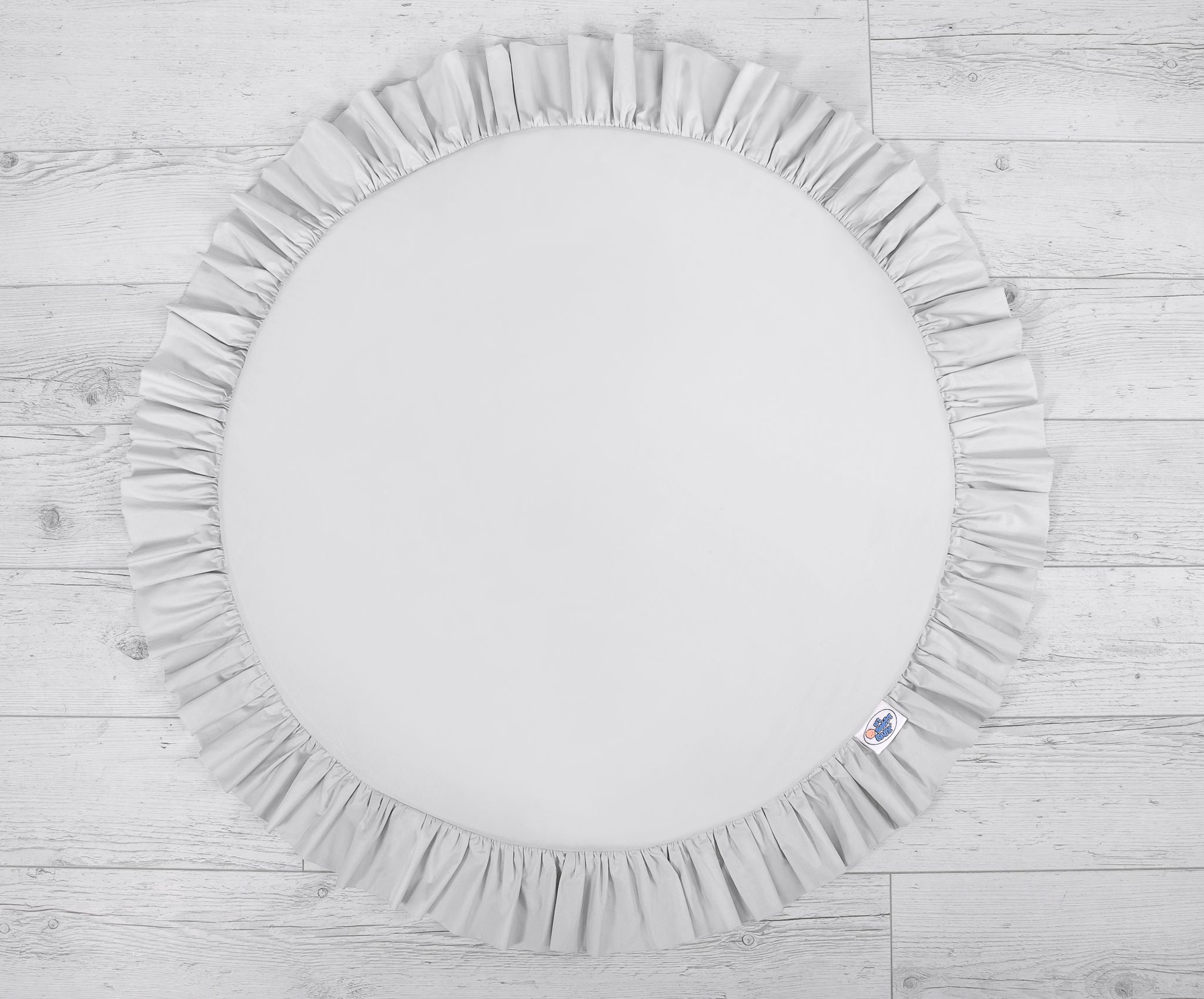 Set: Hanging canopy + Floor play mat- gray - Image 4