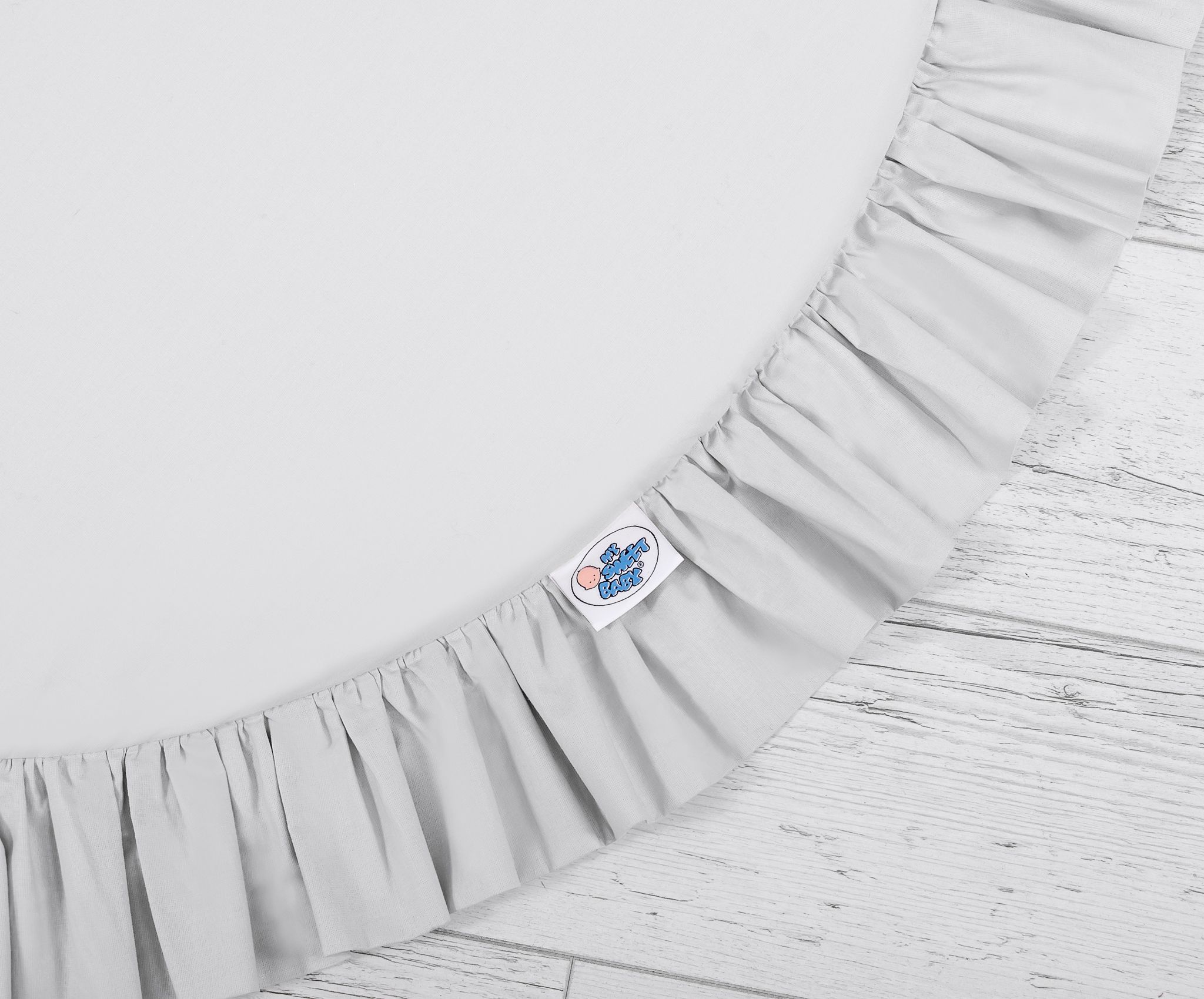 Set: Hanging canopy + Floor play mat- gray - Image 5