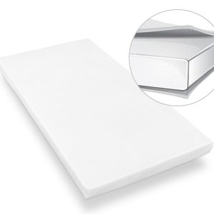 Foam mattress for cot 120x60cm