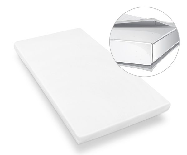 Foam mattress for cot 120x60cm