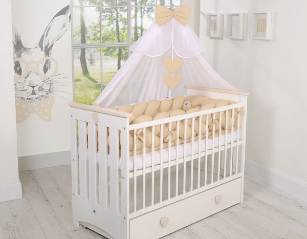 Knot bumper XXL- beige - Image 2