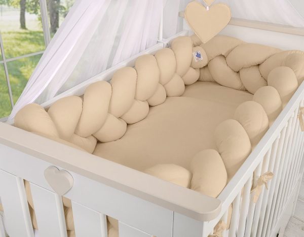 Knot bumper XXL- beige - Image 3