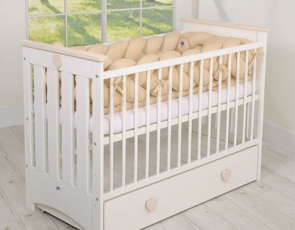 Knot bumper XXL- beige - Image 4